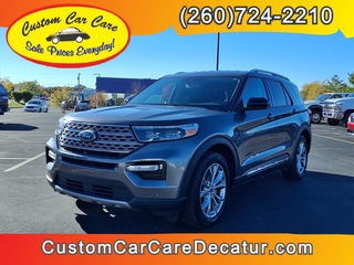 2024 Ford Explorer for sale in Decatur IN