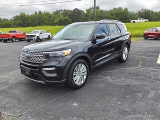 2024 Ford Explorer