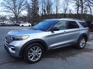 2024 Ford Explorer for sale in Hartselle AL