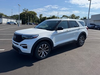 2022 Ford Explorer for sale in Johnson City TN