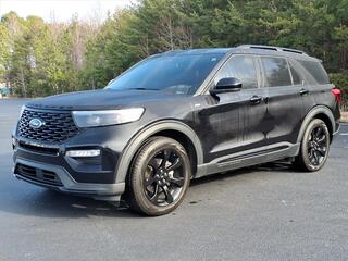 2024 Ford Explorer
