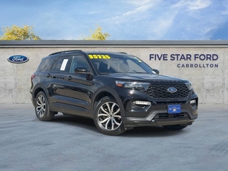 2023 Ford Explorer for sale in Carrollton TX