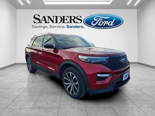 2022 Ford Explorer for sale in Jacksonville NC