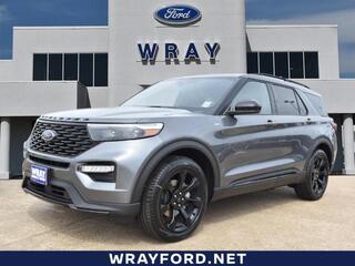 2024 Ford Explorer