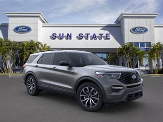 2024 Ford Explorer