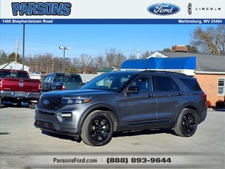 2024 Ford Explorer for sale in Martinsburg WV