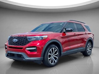 2022 Ford Explorer for sale in Pineville NC