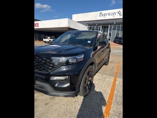 2022 Ford Explorer for sale in Houston TX