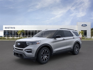 2024 Ford Explorer