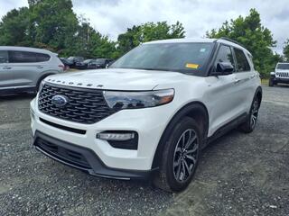2022 Ford Explorer for sale in Pineville NC