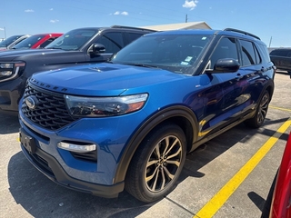 2022 Ford Explorer for sale in Rosenberg TX
