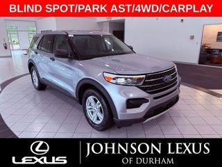 2022 Ford Explorer for sale in Durham NC
