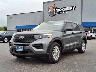2021 Ford Explorer for sale in Oklahoma City OK