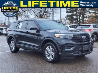 2023 Ford Explorer for sale in Howell MI