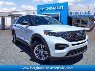 2022 Ford Explorer for sale in Roanoke VA