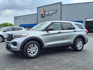 2020 Ford Explorer for sale in Oklahoma City OK