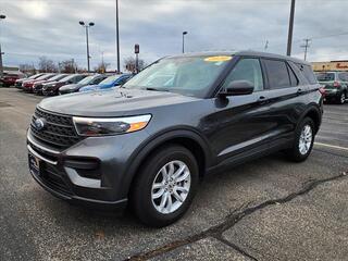 2020 Ford Explorer for sale in Janesville WI