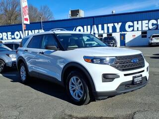 2021 Ford Explorer for sale in Watchung NJ
