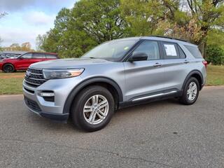 2021 Ford Explorer for sale in Shelby NC