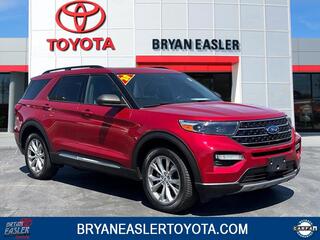 2020 Ford Explorer for sale in Hendersonville NC