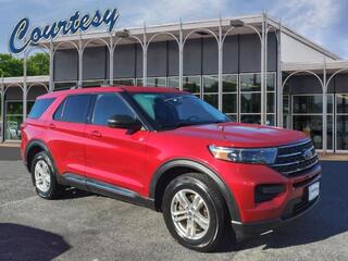 2020 Ford Explorer for sale in Altoona PA