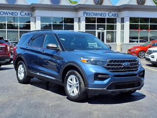 2020 Ford Explorer