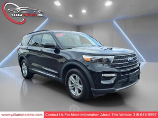 2020 Ford Explorer for sale in Lafayette IN