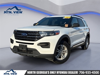 2020 Ford Explorer for sale in Ringgold GA