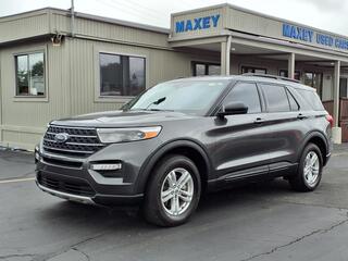 2020 Ford Explorer for sale in Howell MI