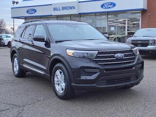 2020 Ford Explorer for sale in Livonia MI