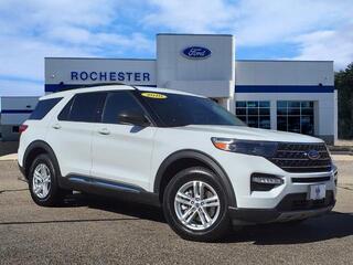 2020 Ford Explorer for sale in Rochester NH