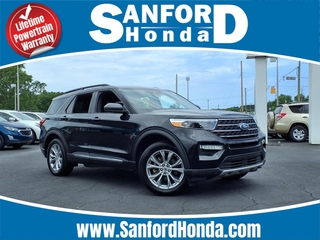 2020 Ford Explorer