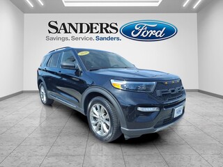 2020 Ford Explorer for sale in Jacksonville NC