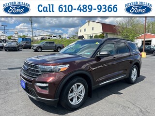 2020 Ford Explorer for sale in Mt. Juliet TN