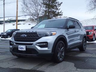 2021 Ford Explorer for sale in Augusta ME