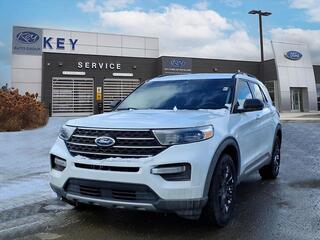 2021 Ford Explorer for sale in Thomaston ME