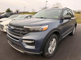 2021 Ford Explorer for sale in Mount Hope WV