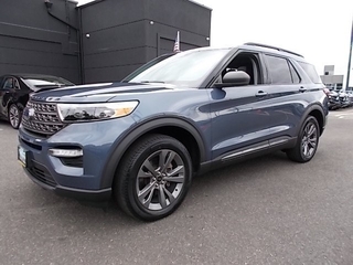 2021 Ford Explorer for sale in Hempstead NY