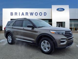 2021 Ford Explorer for sale in Saline MI