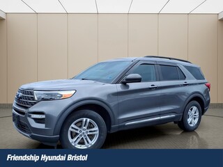 2021 Ford Explorer for sale in Bristol TN