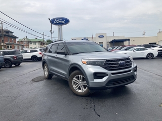 2021 Ford Explorer for sale in Waynesburg PA