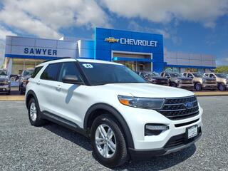 2021 Ford Explorer for sale in Bridgeport WV
