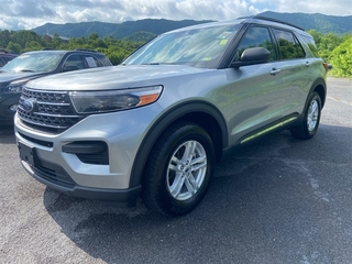 2021 Ford Explorer for sale in Wise VA