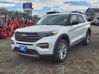 2021 Ford Explorer for sale in S. Paris ME