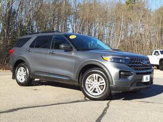 2021 Ford Explorer for sale in Rochester NH