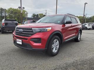 2021 Ford Explorer for sale in Ayer MA