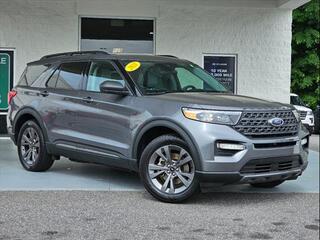 2021 Ford Explorer for sale in Valdese NC