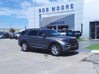 2021 Ford Explorer for sale in Oklahoma City OK