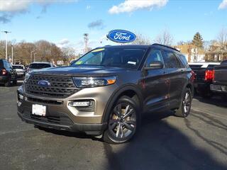 2021 Ford Explorer for sale in Beverly MA