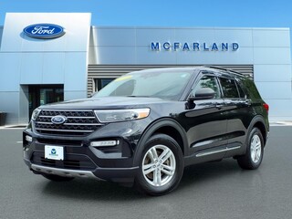 2021 Ford Explorer for sale in Rochester NH